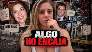 JESSICA DURNING: 8 DÍAS DESAPARECIDA… Y SU CUERPO ESTABA A 2 CALLES DE CASA