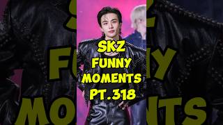 Skz funny moments (pt.318)😅🤭#trending#funny#shorts#youtubeshorts