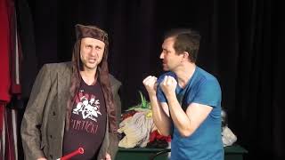 PARTIČKA NA VZDUCHU | NESPOKOJENÝ REŽISÉR | BROADWAY 2013 | DIVÁCKÉ VIDEO SEEENDYYY 056