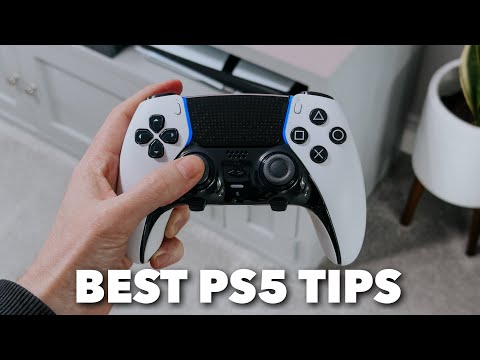 15 Tips Every PS5 Owner NEEDS to Know!