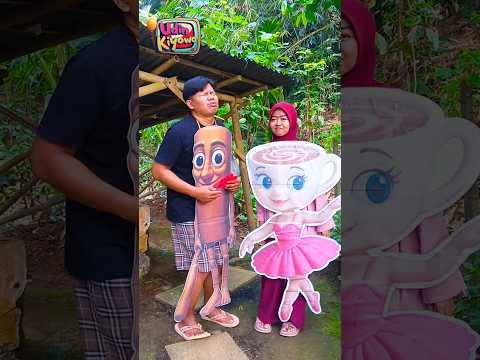 Anomali sayang banget sama kamu tapi #shorts
