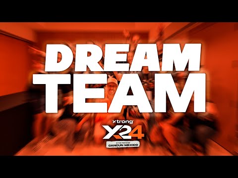 Cuando JUNTAS un GRAN TALENTO (Dream Team) en XTRONG | EP1