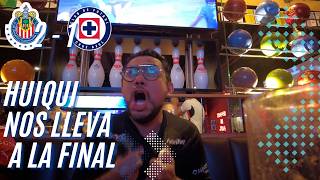 HUIQUI NOS LLEVA A LA FINAL | Chivas 1-2 Cruz Azul Semifinal vuelta
