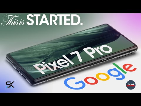 (ENGLISH) Google Pixel 7 Pro - FIRST, FIRST, FIRST