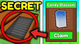 All SECRETS & GLITCHES In Grow A Garden... (Roblox)
