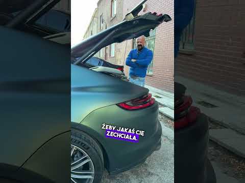 TWÓJ OJCIEC, GDY KUPISZ PORSCHE 2 @michatredowski4129
