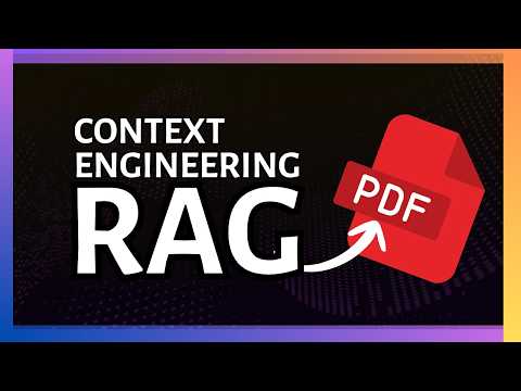 Context Engineering for RAG