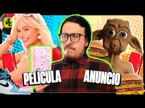 El Extraño Mundo de las Películas de Marcas | LZC