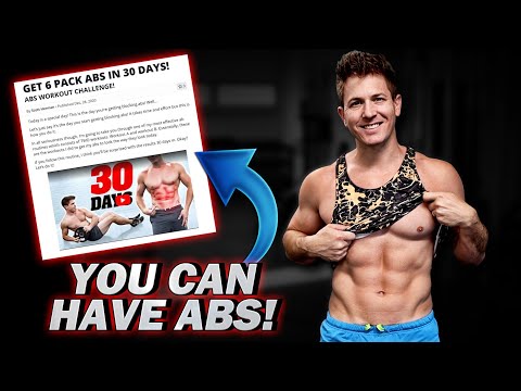 How I Kept My Six Pack Abs At 40yrs Old Without Crazy Diets?