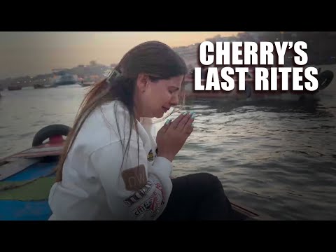 OUR BABY DESERVES RESPECTFUL GOOD BYE | CHERRY’s LAST RITES🙏