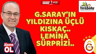 Galatasaray’a laf attı ortalık ayağa kalktı. Pişman olacaksın..
