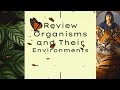 Animal Adaptations and Survival Strategies