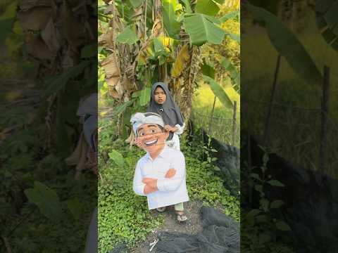Adu Layangan Anomali Kang Dedi Mulyadi Vs Tralalero Tralala #layangan #adulayangan #anomali #lucu