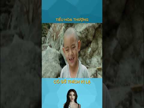 Tiểu Hòa Thượng Có Sở Thích Kì Lạ | Review phim