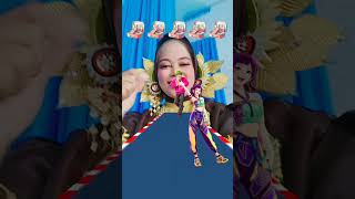 Yyeeey, Memang #filter #filterchallenge #filertiktok #huntrix #filtergame #hiburan #fyp