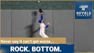 Royals find ANOTHER way to lose...again | Kansas City Royals Podcast