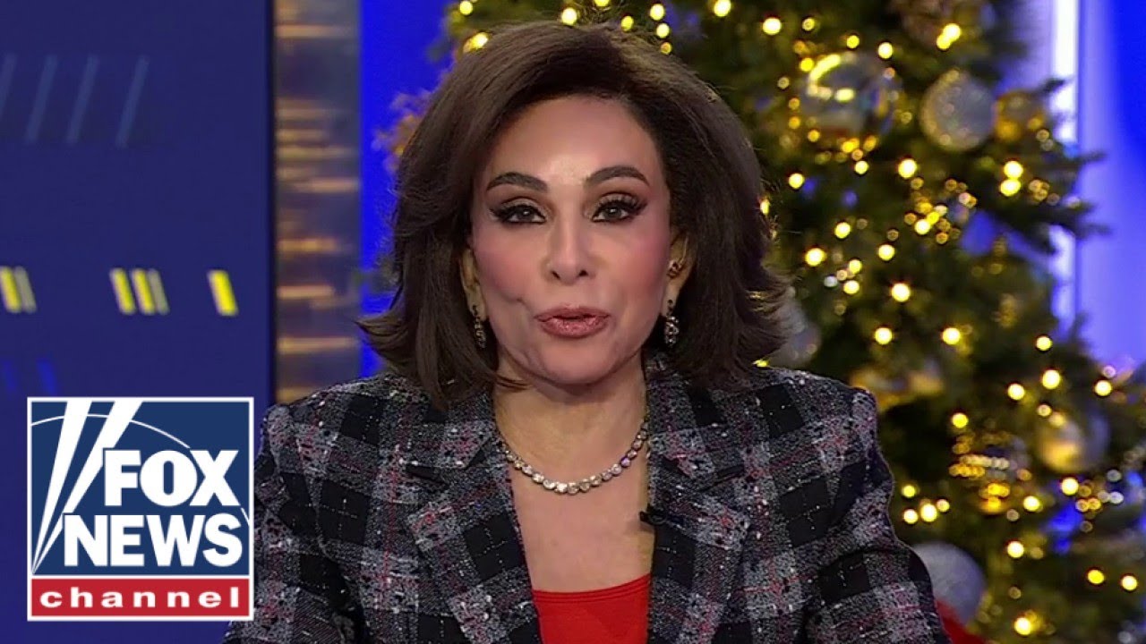 Judge Jeanine: Biden gets revenge by pushing ban on Pelosi’s favorite hobby