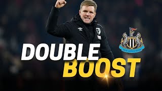 🚀🚀 URGENT BOMB! DOUBLE BOOST FOR NEWCASTLE UNITED