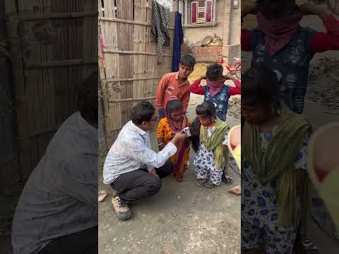 1 रुपया में बाल शरीर से भी बड़ा हो गया #short #shorts #reels