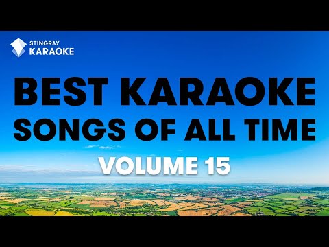 BEST KARAOKE SONGS OF ALL TIME (VOL. 15): BEST MUSIC from Tina Turner, a-ha, Michael Jackson & More!