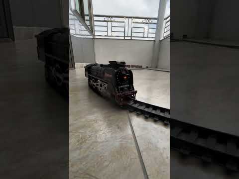 largest rc train set durability testing 😱insane power rc train Testing #shorts#rccars#mrtoysupdate