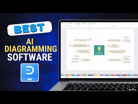 Best AI Diagram Creator - Create 200+ Types of Diagrams with AI - EdrawMax