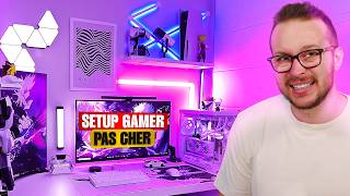 UN SETUP GAMER DE RÊVE POUR PAS CHER ! n°1