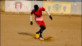 ÁFRICA FOOTBALL SKILLS 2025 | OI FUT ANGOLA 2025
