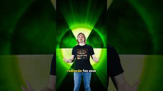 Por que RADIAÇÃO faz ESSE SOM?