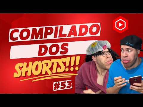 COMPILADO DOS SHORTS!!! #53 (daniielbn) 🤷🏻‍♂️👀🤦🏻‍♀️