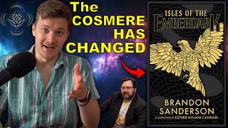 The Cosmere Is Changing Genres