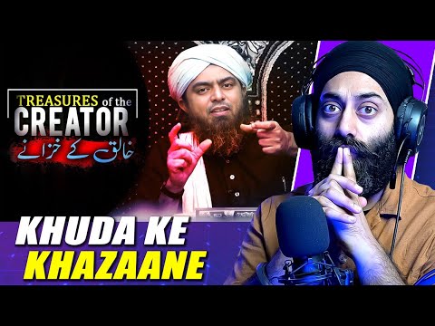 Treasures of the Creator | Engineer Muhammad Ali Mirza | PRTV