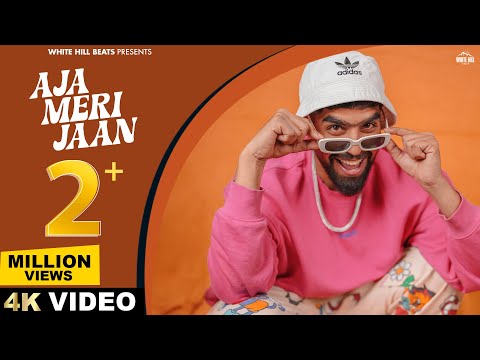 Aja Meri Jaan : KHULLAR G (Official Video) | New Hindi Songs 2024 | Latest Hindi Songs