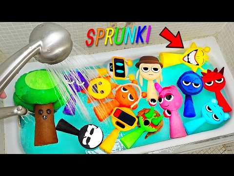 SPRUNKI (Bath Party) INCREDIBOX SPRUNKI