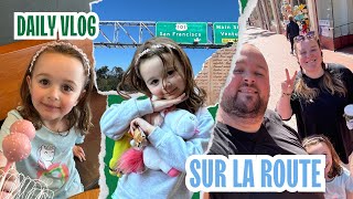VLOG 12 - LOS ANGELES 2025 (MALIBU et DÉPART POUR SAN FRANCISCO)