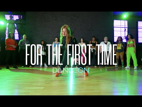 Tash “For The First Time” | Dance Class with Amanda LaCount