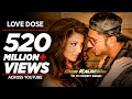 Exclusive LOVE DOSE Full Video Song  Yo Yo Honey Singh, Urvashi Rautela  Desi Kalakaar