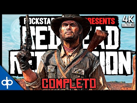 RED DEAD REDEMPTION PC Gameplay Español (4K 60FPS) | Juego Completo RDR Walkthrough