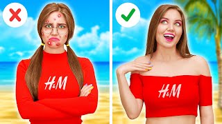 تحدي تصميم الأزياء بنفسك! حول الملابس القديمة إلى إطلالات عصرية بواسطة 123 GO!