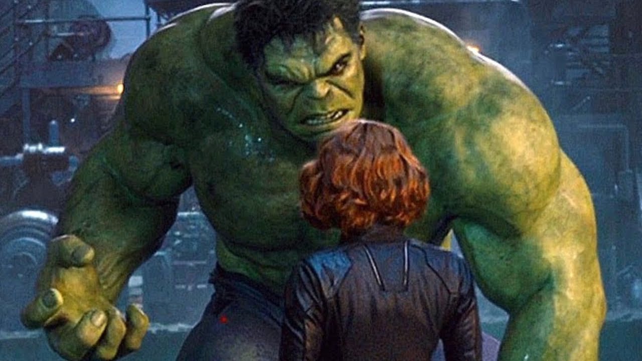 Bizarre Things About The Hulk And Black Widow's Relationship
