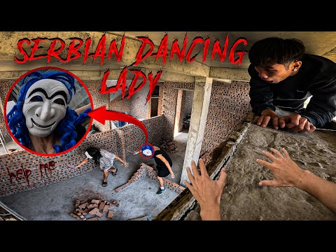 SERBIAN DANCING LADY REAL LIFE ESCAPE 59.0 | Horror Parkour Pov Short | Bubbles 3Run