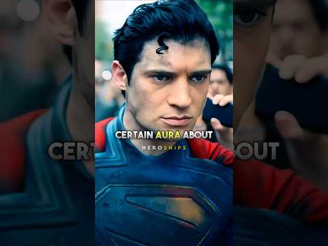 Peacemaker cast fell in love with SUPERMAN