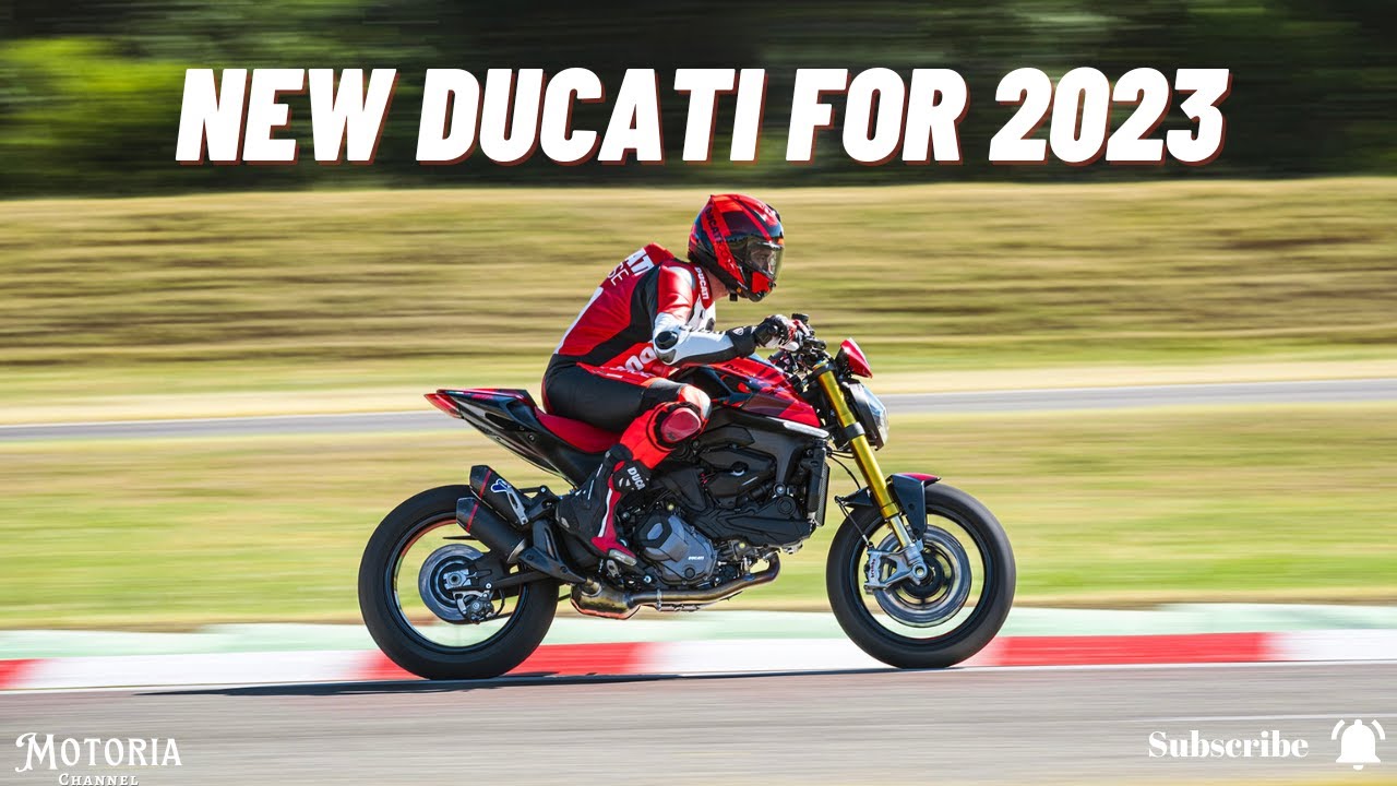 Top 10 Ducati Motocycle for 2023