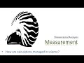 Dimensional Analysis Techniques for Accurate Calculations