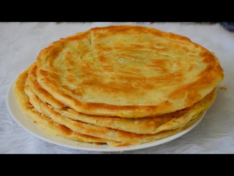 Aloo ka lachedar Paratha Recipe ❤️ | آلو لچھا پراٹھا بنانے کا آسان طریقہ l Aloo Bhara Crispy Paratha