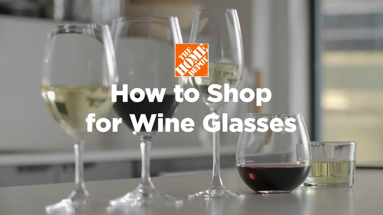 The Best Wine Glasses to Complement Any Wine
