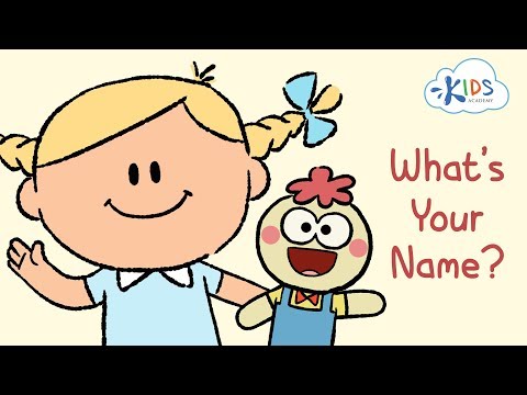 What Is Your Name? | Song