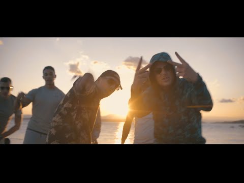 Bonez MC & Raf Camora feat. Maxwell - Ohne mein Team (Zombic Remix)