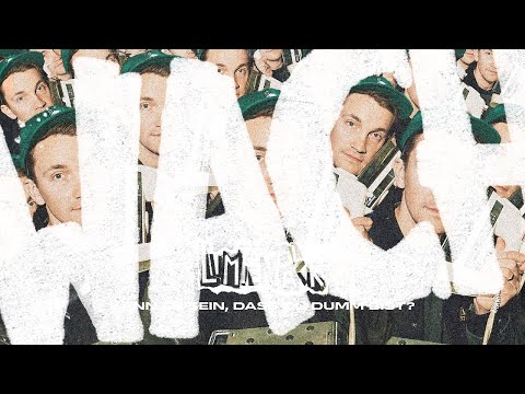 Das Lumpenpack - Kann es sein, dass du dumm bist? (Official Video)