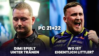 Update nach Players Championship 21+22